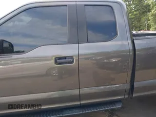 2017 Ford F-150 XL with VIN 1FTEX1EP8HKC51023, listed as a IAAI auction lot 39945482 with 105,260 mi miles. Bid and sale history available at carsss.com. Image 15.