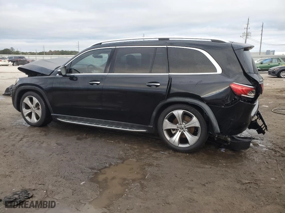 2020 Mercedes-Benz GLS with VIN 4JGFF5KE1LA113092, listed as a Copart auction lot 86593564 with 108,385 mi miles and Non Repairable. Bid and sale history available at carsss.com. Image 2.