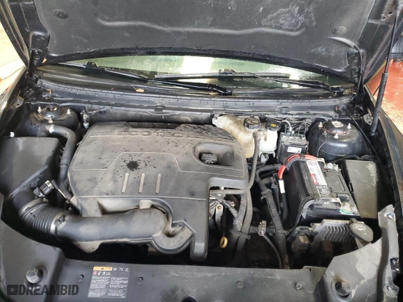 2011 Chevrolet Malibu LT w/1LT with VIN 1G1ZC5E13BF256929, listed as a Copart auction lot 51946645 with 117,913 mi miles and Salvage Title. Bid and sale history available at carsss.com. Image 11.