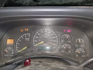 2001 Chevrolet Silverado 1500HD LS with VIN 1GCGK13U41F129760, listed as a IAAI auction lot 41277010 with 244,905 mi miles and . Bid and sale history available at DreamBid. Image 7.