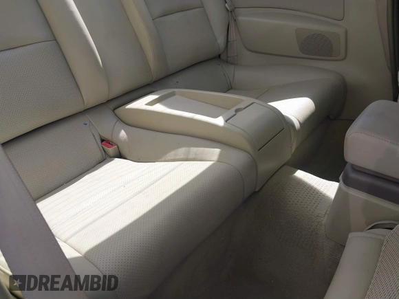 2003 Infiniti G35 w/Leather with VIN JNKCV54E03M218081, listed as a IAAI auction lot 40689499 with 87,064 mi miles and . Bid and sale history available at DreamBid. Image 8.