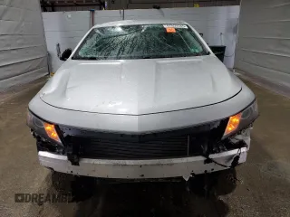 2014 Chevrolet Impala LT with VIN 2G1125S30E9105338, listed as a Copart auction lot 47850585 with 96,366 mi miles and Salvage Title. Bid and sale history available at DreamBid. Image 5.