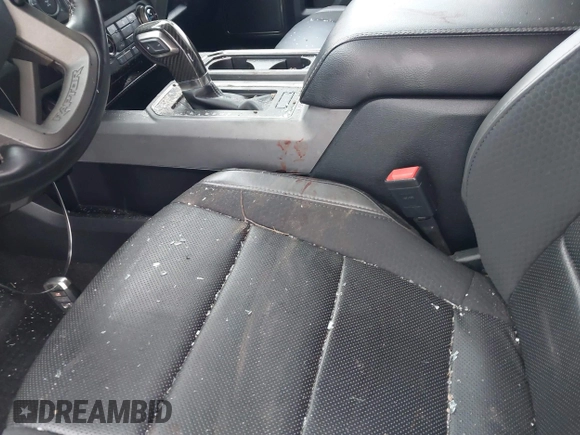 2020 Ford F-150 Raptor with VIN 1FTFW1RG9LFA37788, listed as a IAAI auction lot 41605774 with Not Provided miles and . Bid and sale history available at carsss.com. Image 16.