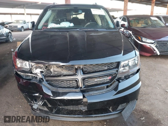 2020 Dodge Journey SE Value with VIN 3C4PDCAB9LT237808, listed as a IAAI auction lot 41512570 with 46,766 mi miles and . Bid and sale history available at DreamBid. Image 12.