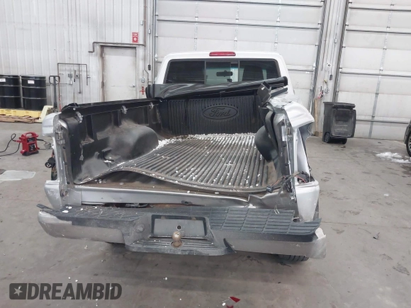 2005 Ford Ranger XL with VIN 1FTZR15E85PA45404, listed as a IAAI auction lot 41542137 with 1 mi miles. Bid and sale history available at carsss.com. Image 17.
