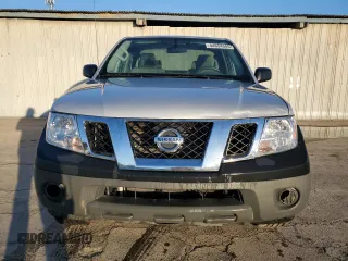 2021 Nissan Frontier S with VIN 1N6ED0CE6MN718384, listed as a Copart auction lot 44654345 with 44,831 mi miles and Clean title. Bid and sale history available at DreamBid. Image 5.