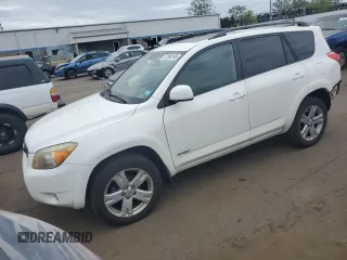 2008 Toyota RAV4 Sport с VIN JTMBD32V786078873, выставлен на аукционе Copart как лот 57386195 с пробегом 139 895 миль миль и Списание • Salvage title. История ставок и продаж доступна на DreamBid. Изображение 1.