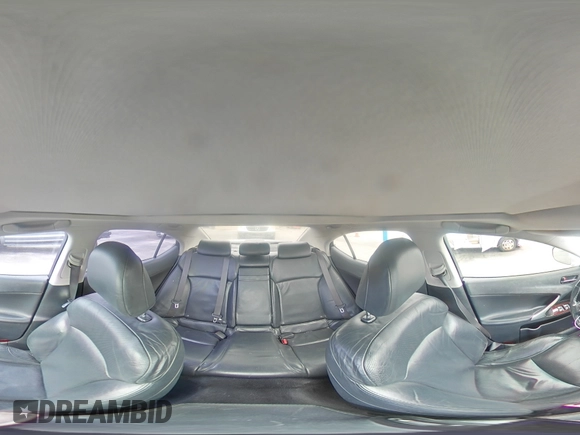 2006 Lexus IS 350 z VIN JTHBE262665011450, wystawiony jako Copart lot #55857015 z przebiegiem 141 735 mil mil oraz Szkoda całkowita • Salvage title. Historia ofert i sprzedaży dostępna na DreamBid. Obrazek 14.