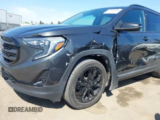 2021 GMC Terrain SLT с VIN 3GKALVEV7ML324234, выставлен на аукционе IAAI как лот 42660449 с пробегом 92 662 миль миль и . История ставок и продаж доступна на DreamBid. Изображение 17.