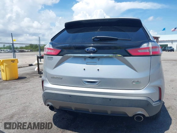 2019 Ford Edge SEL with VIN 2FMPK3J94KBB67207, listed as a IAAI auction lot 42758134 with 154,823 mi miles and . Bid and sale history available at DreamBid. Image 16.