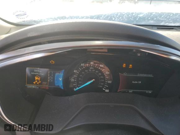 2020 Ford Fusion SE with VIN 3FA6P0HD4LR125364, listed as a Copart auction lot 45429505 with 24,226 mi miles and Salvage Title. Bid and sale history available at carsss.com. Image 9.