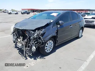 2013 Toyota Prius with VIN JTDKN3DPXD3048211, listed as a IAAI auction lot 41623928 with Not provided miles and . Bid and sale history available at DreamBid. Image 17.