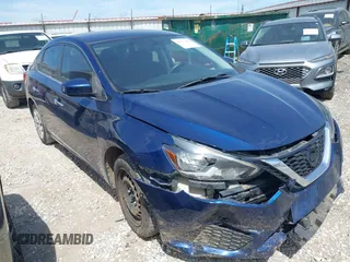 2017 Nissan Sentra SV с VIN 3N1AB7AP0HL720659, выставлен на аукционе IAAI как лот 42557487 с пробегом 204 992 миль миль и . История ставок и продаж доступна на DreamBid. Изображение 1.
