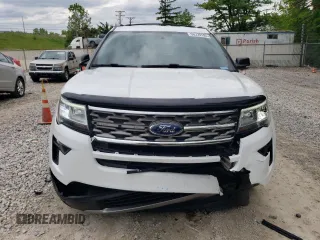 2019 Ford Explorer XLT с VIN 1FM5K8D82KGB25487, выставлен на аукционе Copart как лот 58329105 с пробегом 100 392 миль миль и Списание • Salvage title. История ставок и продаж доступна на DreamBid. Изображение 5.