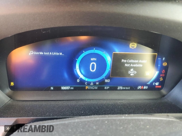 2021 Ford Explorer Platinum с VIN 1FM5K8HC7MGA55826, выставлен на аукционе Copart как лот 52320005 с пробегом 106 117 миль миль и Списание • Salvage title. История ставок и продаж доступна на DreamBid. Изображение 9.