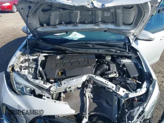 2017 Toyota Corolla L with VIN 5YFBURHE3HP689955, listed as a IAAI auction lot 41858329 with 126,611 mi miles and . Bid and sale history available at DreamBid. Image 10.