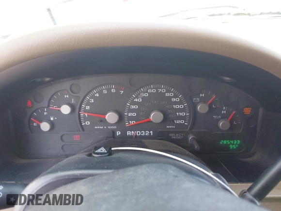 2003 Ford Explorer XLT with VIN 1FMZU73E33UC33391, listed as a IAAI auction lot 42727673 with 285,433 mi miles and . Bid and sale history available at DreamBid. Image 7.
