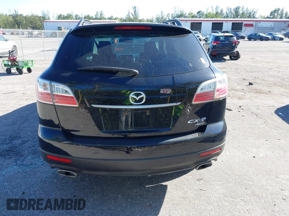 2010 Mazda CX-9 Grand Touring with VIN JM3TB3MA3A0232290, listed as a IAAI auction lot 41751862 with 175,639 mi miles. Bid and sale history available at carsss.com. Image 16.
