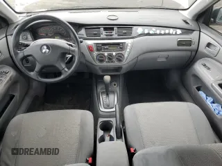 2006 Mitsubishi Lancer ES with VIN JA3AJ26E06U064264, listed as a Copart auction lot 50274225 with 112,711 mi miles and Clean Title. Bid and sale history available at carsss.com. Image 8.