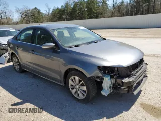 2015 Volkswagen Jetta Sedan 1.8T SE w/Connectivity with VIN 3VWD07AJ0FM309214, listed as a Copart auction lot 48493085 with 118,668 mi miles and Salvage Title. Bid and sale history available at carsss.com. Image 4.
