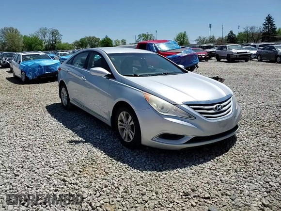 2011 Hyundai Sonata GLS with VIN 5NPEB4AC6BH110363, listed as a Copart auction lot 54454005 with 204,023 mi miles and Salvage Title. Bid and sale history available at DreamBid. Image 13.