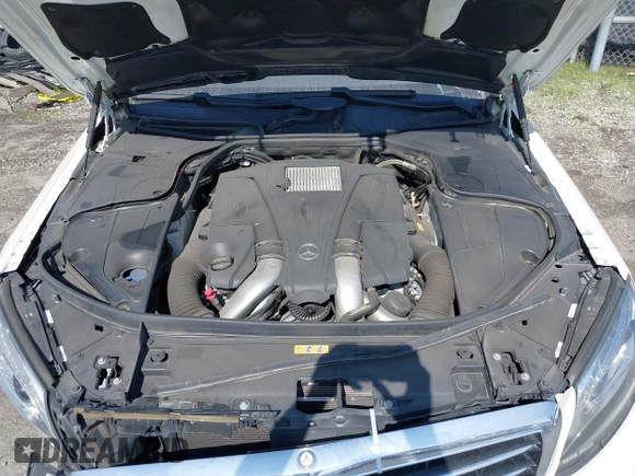 2017 Mercedes-Benz S 550 with VIN WDDUG8CB7HA298731, listed as a IAAI auction lot 41627247 with Not Provided miles and . Bid and sale history available at carsss.com. Image 10.