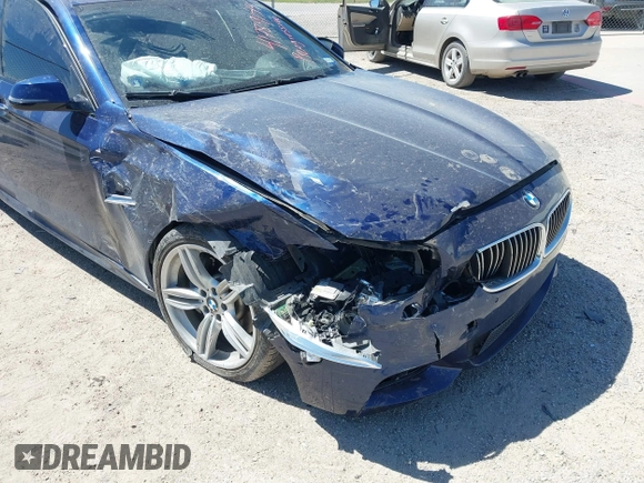 2016 BMW 5 Series 535i with VIN WBA5B1C59GG131990, listed as a IAAI auction lot 41789144 with 56,326 mi miles and . Bid and sale history available at DreamBid. Image 6.