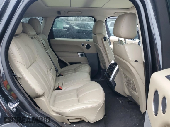 2014 Land Rover Range Rover Sport SE with VIN SALWG2WFXEA353501, listed as a Copart auction lot 88357895 with 106,407 mi miles and Clean Title. Bid and sale history available at carsss.com. Image 10.
