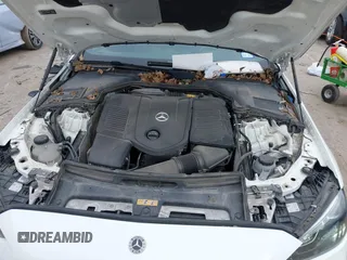 2022 Mercedes-Benz C 300 with VIN W1KAF4GB0NR058376, listed as a IAAI auction lot 41267635 with 38,867 mi miles and . Bid and sale history available at DreamBid. Image 10.