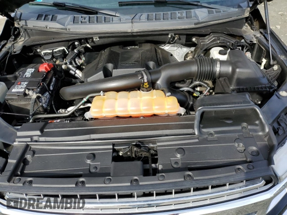 2018 Ford F-150 XL with VIN 1FTEW1EG6JFE44000, listed as a Copart auction lot 44546385 with 119,387 mi miles and Salvage Title. Bid and sale history available at carsss.com. Image 11.