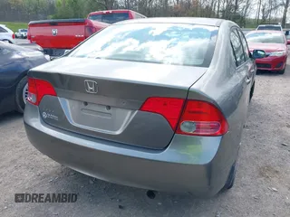 2008 Honda Civic LX with VIN 1HGFA16508L034029, listed as a IAAI auction lot 41945271 with 184,405 mi miles and . Bid and sale history available at DreamBid. Image 17.