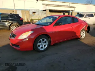 2009 Nissan Altima 2.5 S with VIN 1N4AL24E19C124874, listed as a Copart auction lot 48630085 with 123,861 mi miles and Salvage Title. Bid and sale history available at carsss.com. Image 1.
