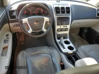 2010 GMC Acadia SLE with VIN 1GKLRLED9AJ105636, listed as a Copart auction lot 42146635 with 140,026 mi miles and Salvage Title. Bid and sale history available at DreamBid. Image 8.