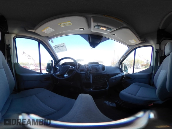 2017 Ford Transit with VIN 1FTYE1CG4HKA88456, listed as a IAAI auction lot 42043008 with 222,801 mi miles and . Bid and sale history available at DreamBid. Image 20.