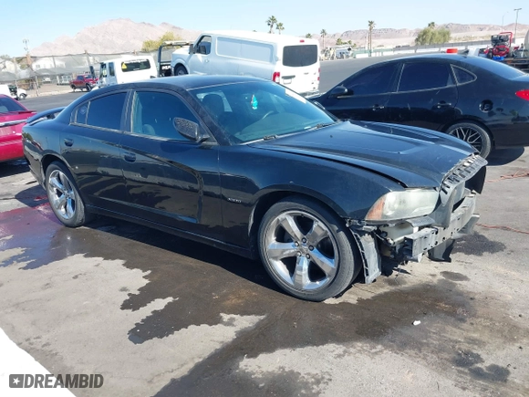 2013 Dodge Charger RT Max with VIN 2C3CDXCT0DH600670, listed as a IAAI auction lot 41449689 with 172,413 mi miles. Bid and sale history available at carsss.com. Image 1.