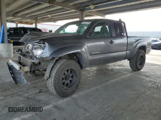 2014 Toyota Tacoma z VIN 5TFUU4EN9EX096999, wystawiony jako Copart lot #48357395 z przebiegiem 204 758 mil mil oraz Szkoda całkowita • Salvage title. Historia ofert i sprzedaży dostępna na DreamBid. Obrazek 1.