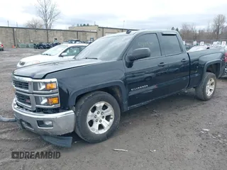 2014 Chevrolet Silverado 1500 LT with VIN 1GCVKREC2EZ252665, listed as a IAAI auction lot 41803190 with 137,110 mi miles and . Bid and sale history available at DreamBid. Image 18.