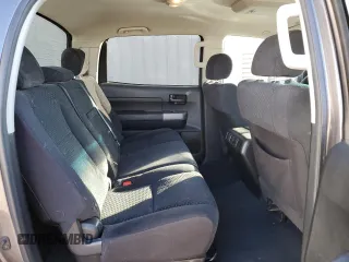 2012 Toyota Tundra 4WD Truck with VIN 5TFDW5F10CX233367, listed as a Copart auction lot 45713585 with 199,362 mi miles and Salvage Title. Bid and sale history available at carsss.com. Image 10.