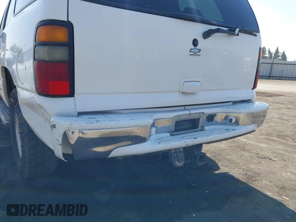 2004 Chevrolet Tahoe LS with VIN 1GNEC13T44R321833, listed as a IAAI auction lot 40559396 with 170,652 mi miles and . Bid and sale history available at DreamBid. Image 13.