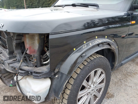 2008 Land Rover LR3 SE with VIN SALAE25468A448688, listed as a IAAI auction lot 42068258 with 145,972 mi miles and . Bid and sale history available at DreamBid. Image 15.