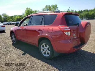 2010 Toyota RAV4 Limited with VIN 2T3DK4DV0AW018262, listed as a Copart auction lot 62106645 with 155,887 mi miles and Salvage title. Bid and sale history available at DreamBid. Image 2.