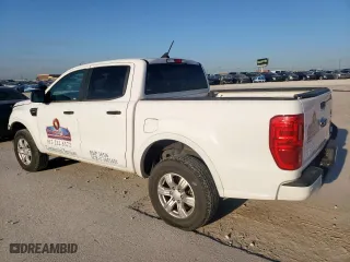 2019 Ford Ranger XL with VIN 1FTER4EH9KLA22629, listed as a Copart auction lot 53268215 with 144,469 mi miles and Salvage Title. Bid and sale history available at carsss.com. Image 2.