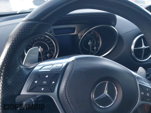2013 Mercedes-Benz SL 63 AMG with VIN WDDJK7EA8DF004394, listed as a IAAI auction lot 41766515 with Not provided miles and . Bid and sale history available at DreamBid. Image 7.