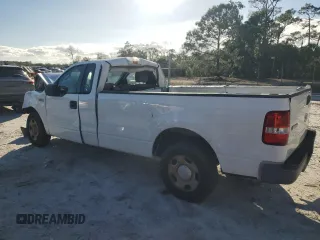 2007 Ford F-150 XL z VIN 1FTPF12VX7NA18868, wystawiony jako Copart lot #85930704 z przebiegiem 88 546 mil mil oraz Szkoda całkowita • Salvage title. Historia ofert i sprzedaży dostępna na DreamBid. Obrazek 2.