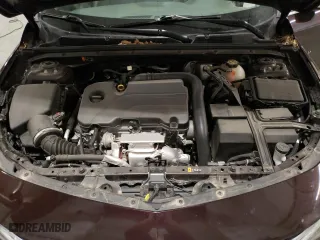 2020 Chevrolet Malibu LS with VIN 1G1ZC5ST6LF111861, listed as a Copart auction lot 52212235 with 128,215 mi miles and Non Repairable. Bid and sale history available at carsss.com. Image 11.