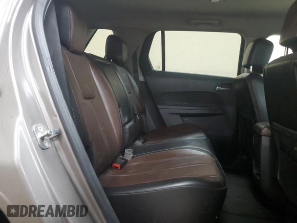 2012 GMC Terrain SLT-1 with VIN 2GKALUEK5C6332092, listed as a Copart auction lot 54259705 with 143,424 mi miles and Clean title. Bid and sale history available at DreamBid. Image 11.