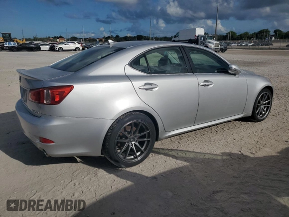 2011 Lexus IS 250 с VIN JTHBF5C26B5149065, выставлен на аукционе Copart как лот 62199485 с пробегом 121 605 миль миль и Чистый • Clean title. История ставок и продаж доступна на DreamBid. Изображение 3.