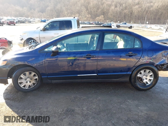 2006 Honda Civic z VIN 1HGFA15296L051321, wystawiony jako IAAI lot #41763355 z przebiegiem 279 322 mil mil oraz . Historia ofert i sprzedaży dostępna na DreamBid. Obrazek 14.