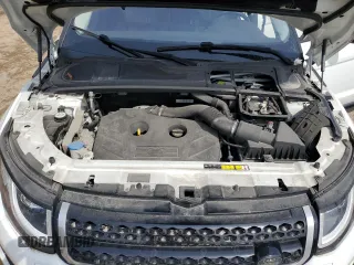 2017 Land Rover Range Rover Evoque SE with VIN SALVP2BG7HH233595, listed as a Copart auction lot 54007465 with 49,277 mi miles and Clean Title. Bid and sale history available at carsss.com. Image 12.