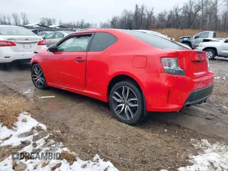 2015 Scion tC z VIN JTKJF5C79FJ013303, wystawiony jako IAAI lot #41581714 z przebiegiem Nie podano mil oraz . Historia ofert i sprzedaży dostępna na DreamBid. Obrazek 3.